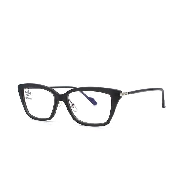 ADIDAS AOK008O.070.00 MATTE DARK GREY AUTHENTIC EYEGLASSES FRAMES - Picture 4 of 9